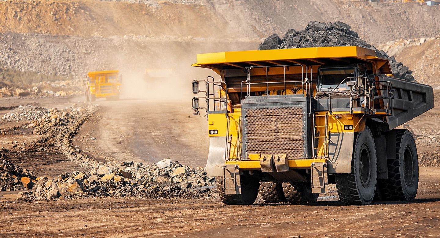 Mining Haul Truck