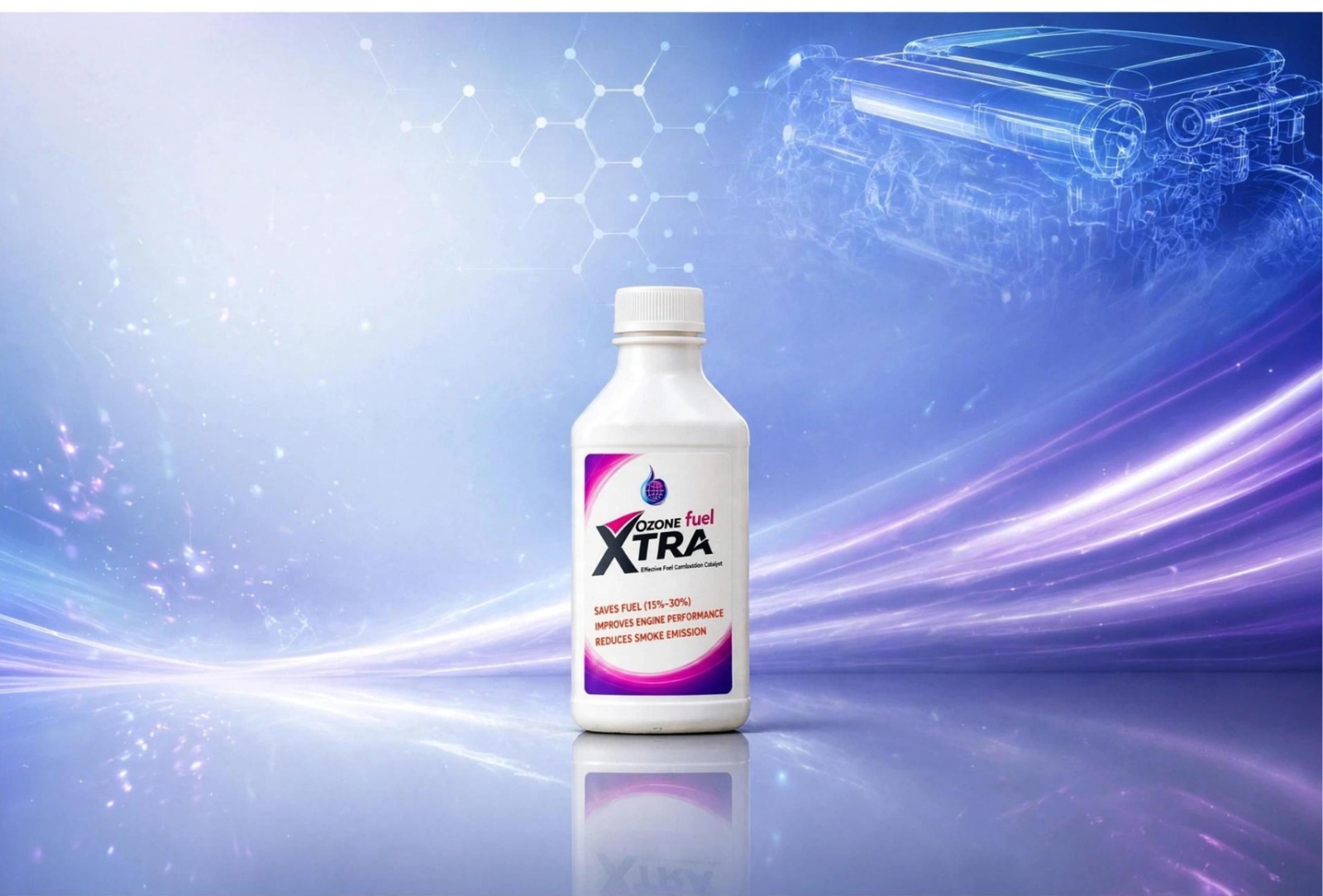 Ozone Fuel Xtra 300ml