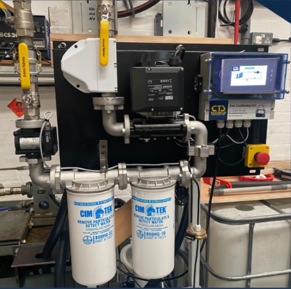 Fuel System Conditioning Program