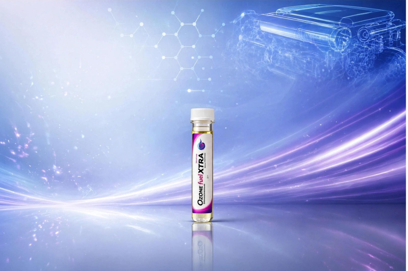 Ozone Fuel Xtra 30 mL